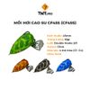 Mồi Câu Lure Nhái Hơi TNTLures Action Chìm CF45S 4,5cm/18g