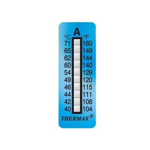  Dụng cụ đo kiểm tra nhiệt độ 10 Level (Thermax) 