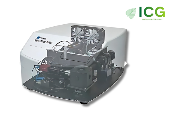  Thiết bị phân tích theo dõi hạt chuyển động nano (NTA) ViewSizer 3000 | Horiba 