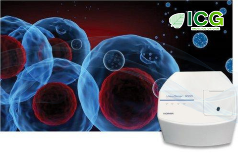  Thiết bị phân tích theo dõi hạt chuyển động nano (NTA) ViewSizer 3000 | Horiba 