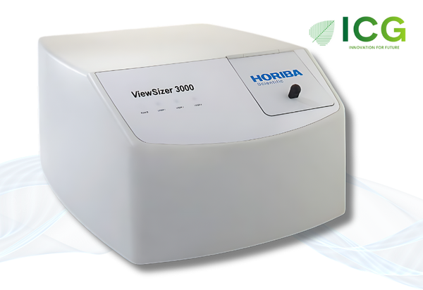  Thiết bị phân tích theo dõi hạt chuyển động nano (NTA) ViewSizer 3000 | Horiba 