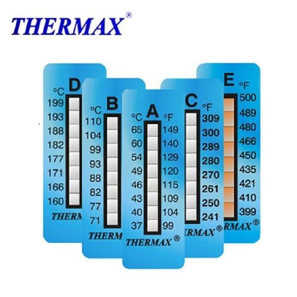  Dụng cụ kiểm tra nhiệt độ 8 Level (Thermax) 