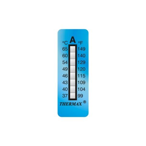  Dụng cụ kiểm tra nhiệt độ 8 Level (Thermax) 