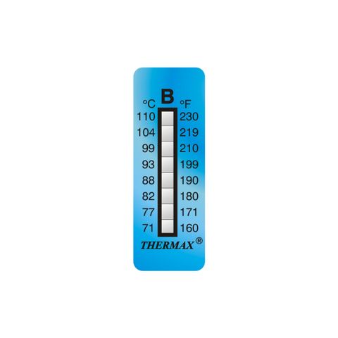  Dụng cụ kiểm tra nhiệt độ 8 Level (Thermax) 