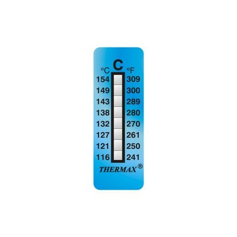  Dụng cụ kiểm tra nhiệt độ 8 Level (Thermax) 