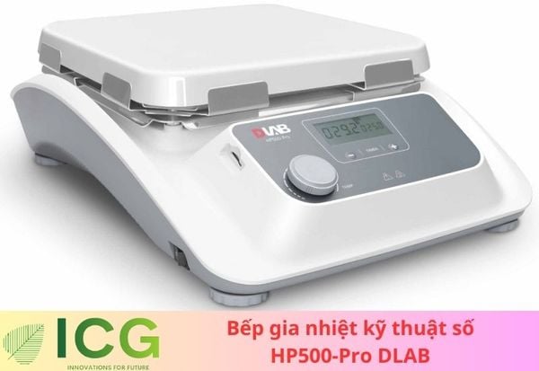  Bếp gia nhiệt phòng thí nghiệm DALB | HP500-Pro 