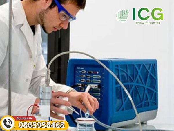  Thiết bị đo điện hóa đa năng SP-50e: Biologic 