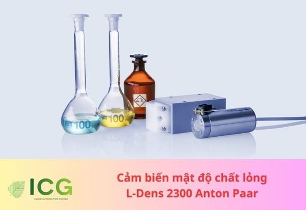  Cảm biến mật độ chất lỏng L-Dens 2300 Anton Paar | Cảm biến phân tích mật độ chất lỏng 