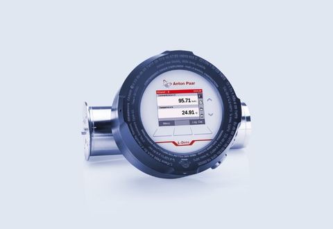  Cảm biến đo mật độ nội tuyến | Máy đo mật độ, nồng độ nội tuyến L-Dens Anton Paar 