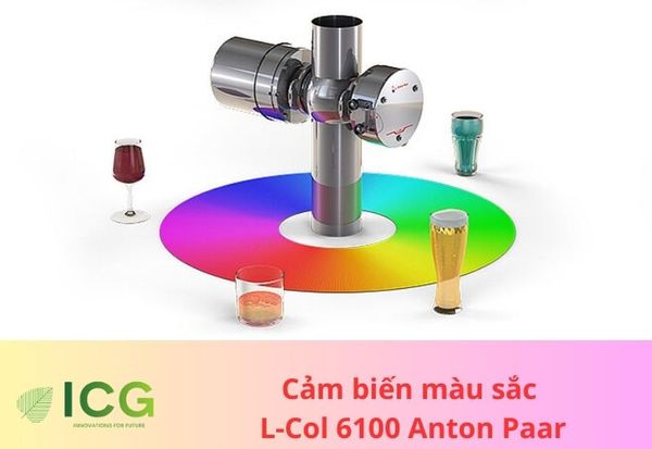  Cảm biến màu sắc L-Col 6100 Anton Paar | Cảm biến đo màu sắc chất lỏng nội tuyến 