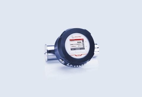  Cảm biến mật độ nồng độ và tốc độ âm thanh L-Com 5500 Anton Paar 