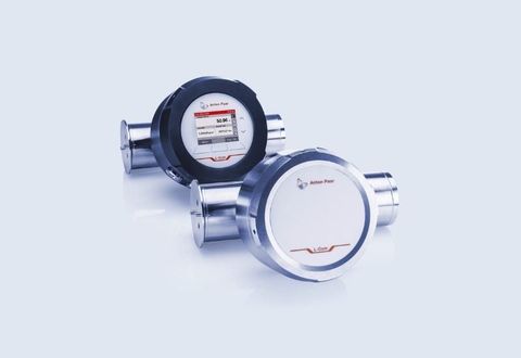  Cảm biến mật độ nồng độ và tốc độ âm thanh L-Com 5500 Anton Paar 