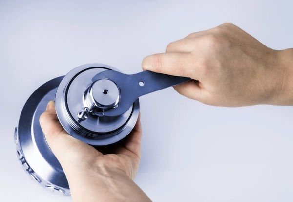  Cảm biến oxy nội tuyến Anton Paar | Cảm biến oxy hòa tan trong nước - Inline Oxygen Sensor 