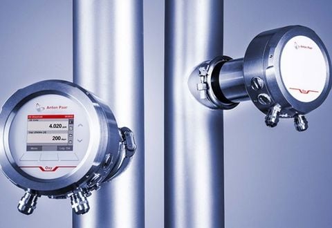  Cảm biến oxy nội tuyến Anton Paar | Cảm biến oxy hòa tan trong nước - Inline Oxygen Sensor 
