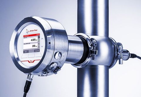  Cảm biến oxy nội tuyến Anton Paar | Cảm biến oxy hòa tan trong nước - Inline Oxygen Sensor 
