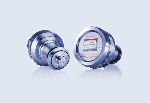  Cảm biến oxy nội tuyến Anton Paar | Cảm biến oxy hòa tan trong nước - Inline Oxygen Sensor 