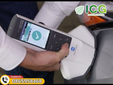  Máy đo màu quang phổ đa góc cầm tay: CM-M6 Konica Minolta 