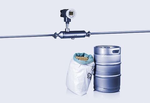 Thiết bị đo lưu lượng Hygienic | Đồng hồ đo lưu lượng vệ sinh Anton Paar 