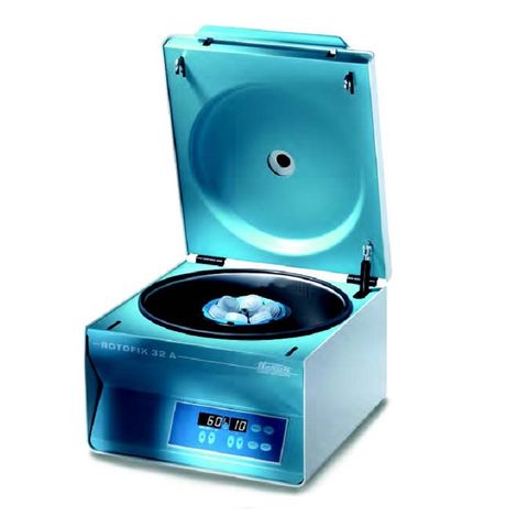  Máy ly tâm lạnh đa năng ROTOFIX 32 A | Hettich 