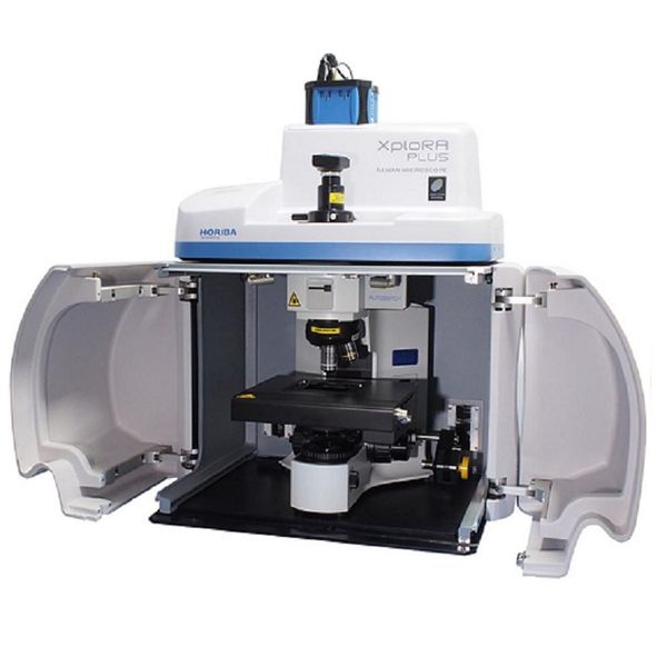 Kính hiển vi Raman - phân phối bởi ICG