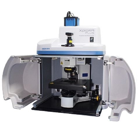  Kính hiển vi RAMAN - Horiba XploRA PLUS 