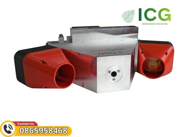  Thiết bị kiểm tra lớp phủ dầu Online NGO3 – Không tiếp xúc, đo chính xác g/m² 