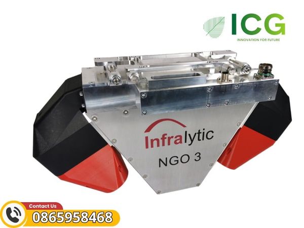  Thiết bị kiểm tra lớp phủ dầu Online NGO3 – Không tiếp xúc, đo chính xác g/m² 