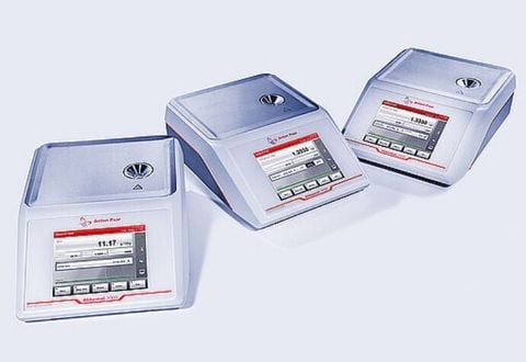  Khúc xạ kế Abbemat 3000 | Máy đo chỉ số khúc xạ nhỏ gọn Anton Paar 