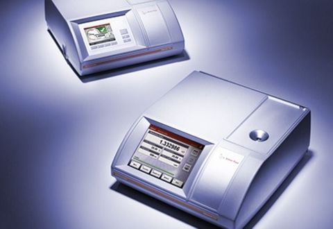  Khúc xạ kế Abbemat 3000 | Máy đo chỉ số khúc xạ nhỏ gọn Anton Paar 
