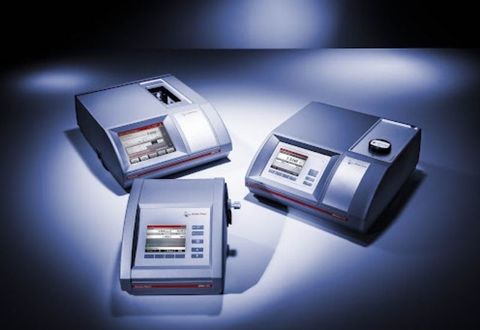  Khúc xạ kế Abbemat 3000 | Máy đo chỉ số khúc xạ nhỏ gọn Anton Paar 