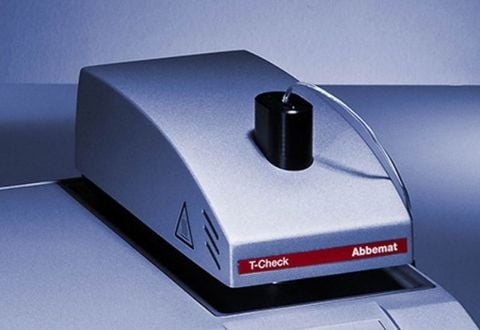  Khúc xạ kế Abbemat 300 / 350/ 500/ 550 | Máy đo chỉ số khúc xạ hiệu năng cao Anton Paar 