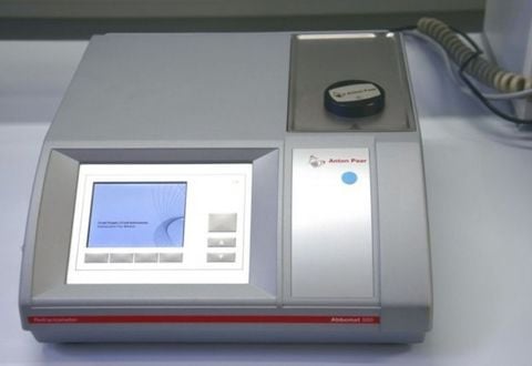  Khúc xạ kế Abbemat 300 / 350/ 500/ 550 | Máy đo chỉ số khúc xạ hiệu năng cao Anton Paar 