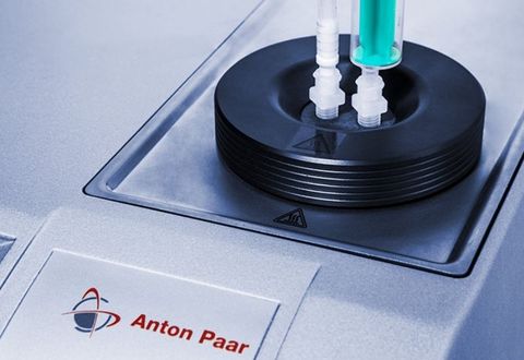  Khúc xạ kế Abbemat 300 / 350/ 500/ 550 | Máy đo chỉ số khúc xạ hiệu năng cao Anton Paar 
