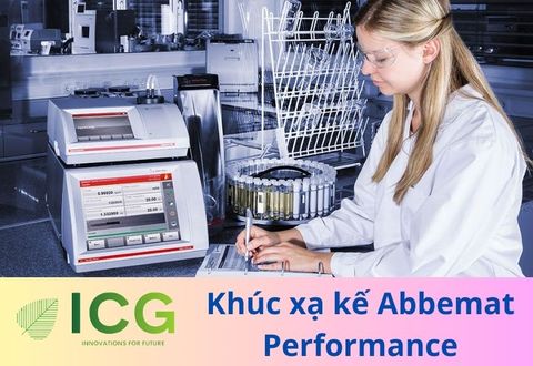  Khúc xạ kế Abbemat 300 / 350/ 500/ 550 | Máy đo chỉ số khúc xạ hiệu năng cao Anton Paar 
