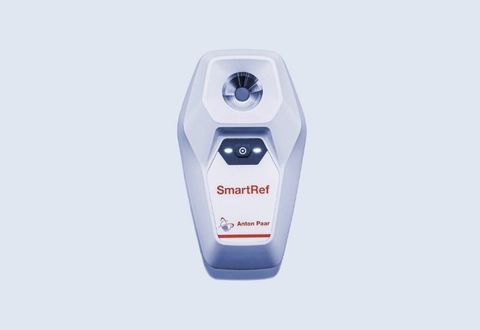  Khúc xạ kế cầm tay SmartRef | Máy đo chỉ số khúc xạ di động Anton Paar 