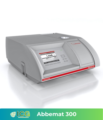  Khúc xạ kế Abbemat 300 / 350/ 500/ 550 | Máy đo chỉ số khúc xạ hiệu năng cao Anton Paar 