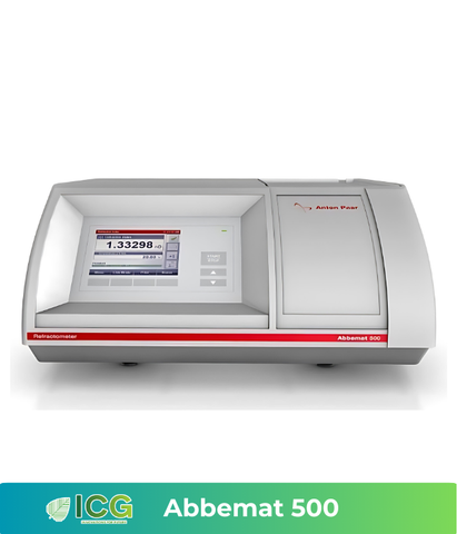  Khúc xạ kế Abbemat 300 / 350/ 500/ 550 | Máy đo chỉ số khúc xạ hiệu năng cao Anton Paar 
