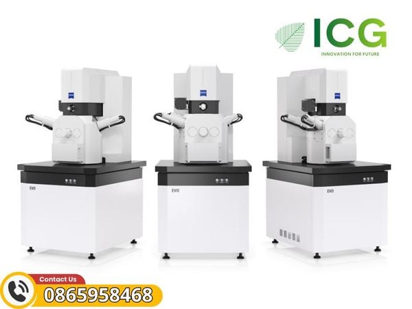  Kính hiển vi điện tử quét SEM EVO 10 ZEISS - Đa năng, chính xác, dễ dùng 