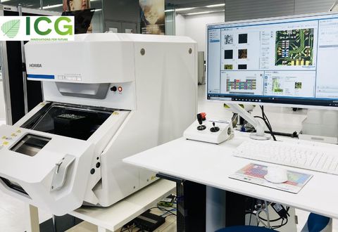  Thiết bị phân tích huỳnh quang tia X - XGT-9000 | kính hiển vi tia X Horiba 