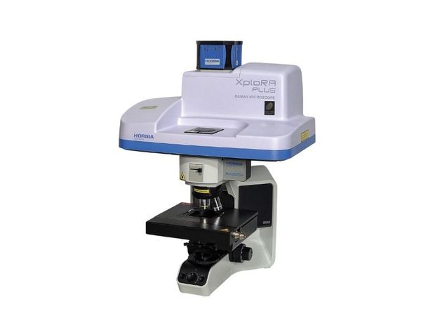 Kính hiển vi Raman - phân phối bởi ICG