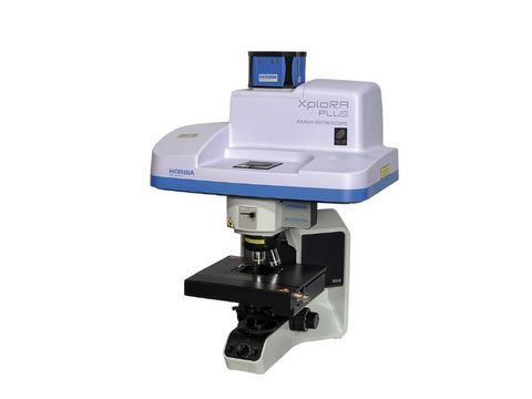 Kính hiển vi RAMAN - Horiba XploRA PLUS 