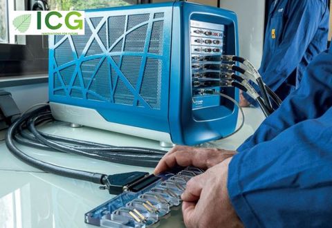  Thiết bị đo điện hóa đa kênh VMP-3e | Máy đo điện hóa đa kênh BioLogic 