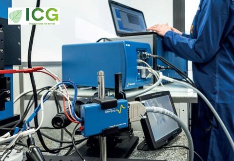  Thiết bị đo điện hóa đa kênh VMP-3e | Máy đo điện hóa đa kênh BioLogic 