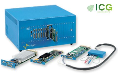  Thiết bị đo điện hóa đa kênh VMP-3e | Máy đo điện hóa đa kênh BioLogic 