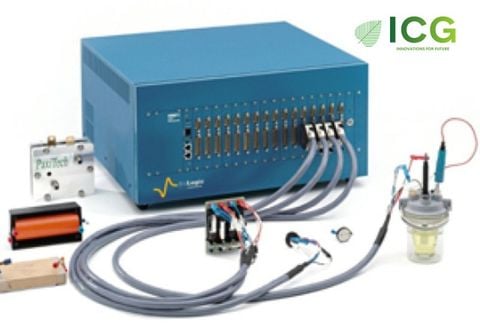  Thiết bị đo điện hóa đa kênh VMP-3e | Máy đo điện hóa đa kênh BioLogic 