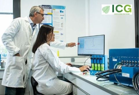  Thiết bị đo điện hóa đa kênh VMP-3e | Máy đo điện hóa đa kênh BioLogic 