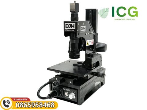  Thiết bị đo độ dày lớp sơn (TFS) DJH: đáp ứng tiêu chuẩn ASTM – D5796 