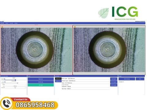  Thiết bị đo độ dày lớp sơn (TFS) DJH: đáp ứng tiêu chuẩn ASTM – D5796 
