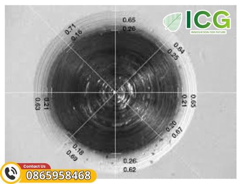  Thiết bị đo độ dày lớp sơn (TFS) DJH: đáp ứng tiêu chuẩn ASTM – D5796 