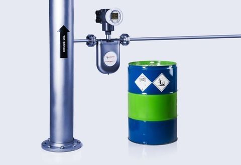  Thiết bị đo lưu lượng Coriolis | Đồng hồ đo lưu lượng dạng Coriolis Anton Paar 